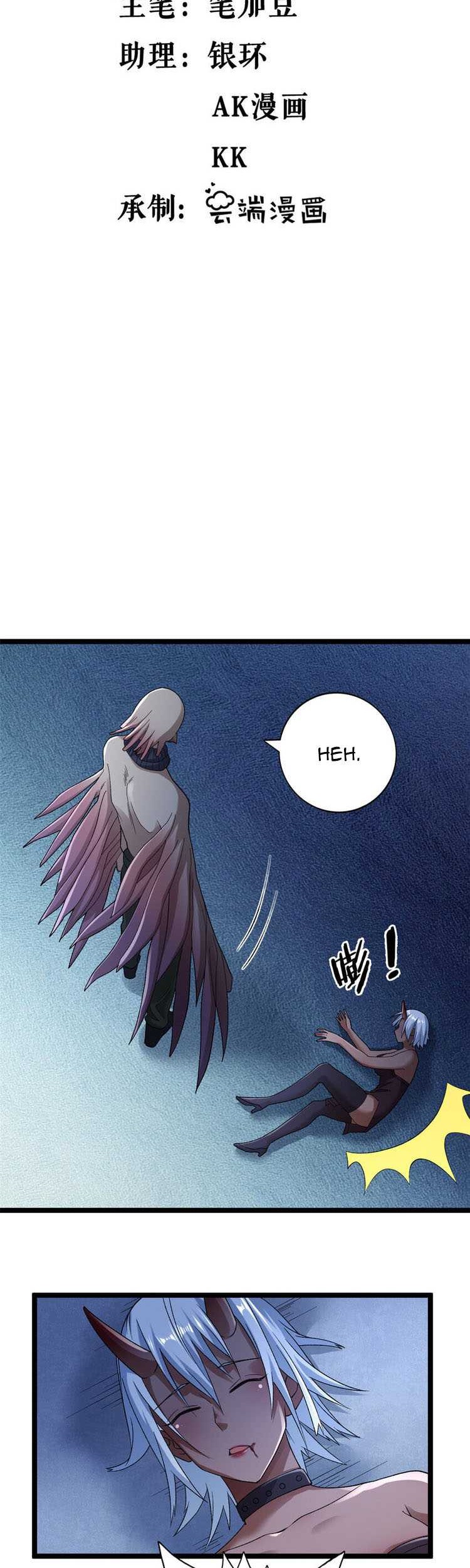 I Can Snatch 999 Types of Abilities Chapter 191 - halaman 3