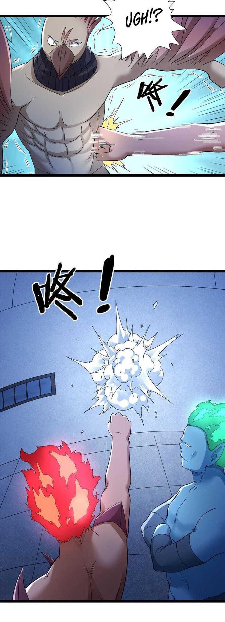 I Can Snatch 999 Types of Abilities Chapter 191 - halaman 5