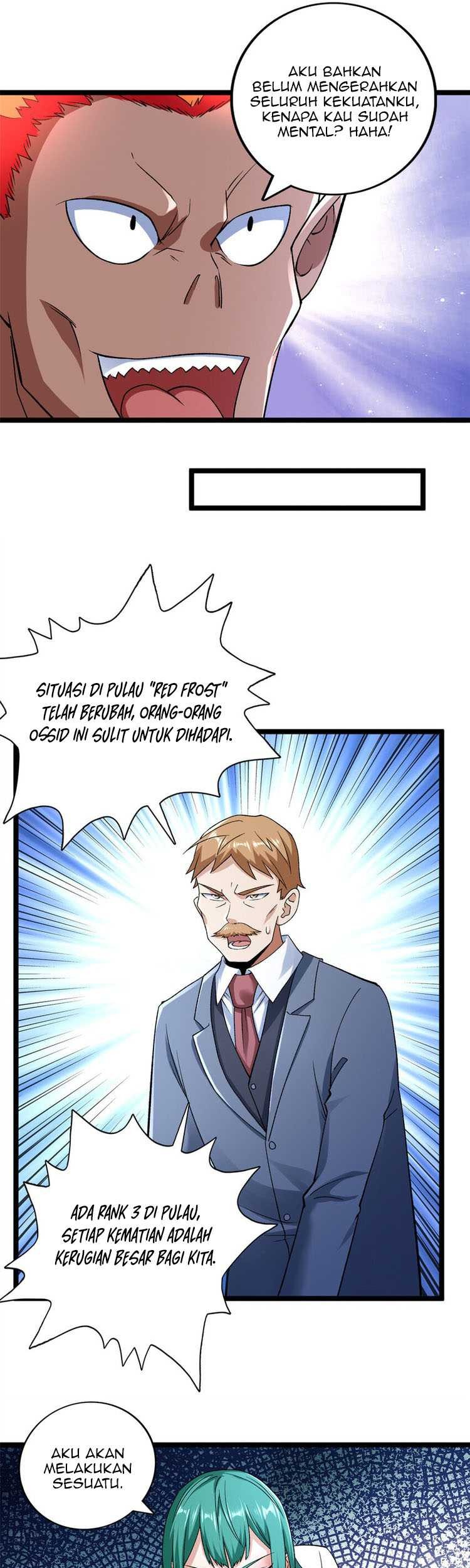 I Can Snatch 999 Types of Abilities Chapter 191 - halaman 6
