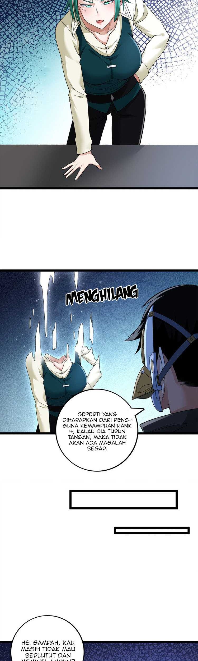 I Can Snatch 999 Types of Abilities Chapter 191 - halaman 7