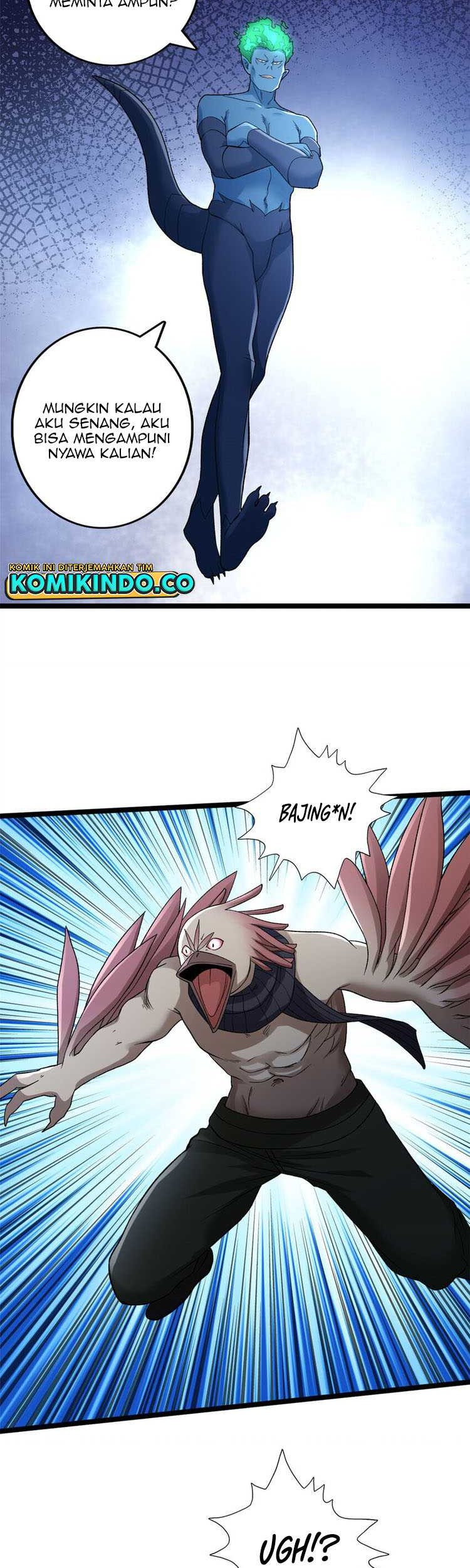 I Can Snatch 999 Types of Abilities Chapter 191 - halaman 8