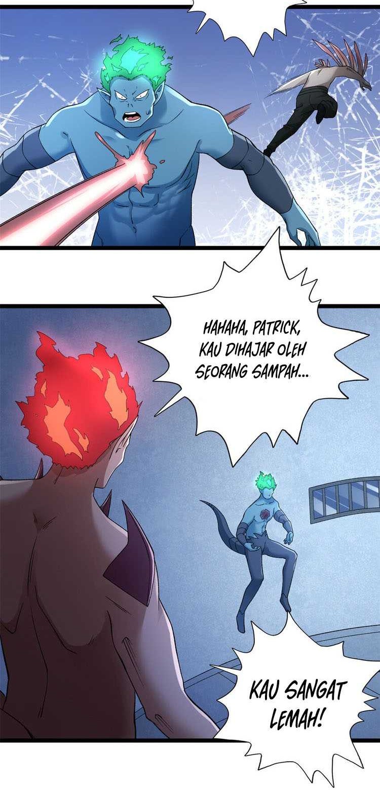 I Can Snatch 999 Types of Abilities Chapter 191 - halaman 9