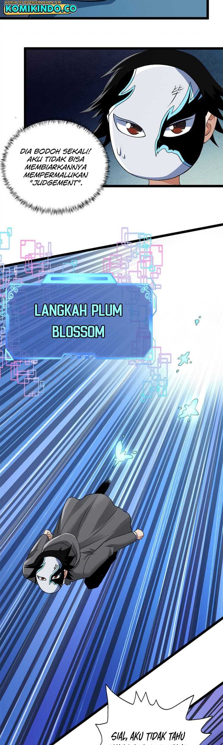 I Can Snatch 999 Types of Abilities Chapter 192 - halaman 12