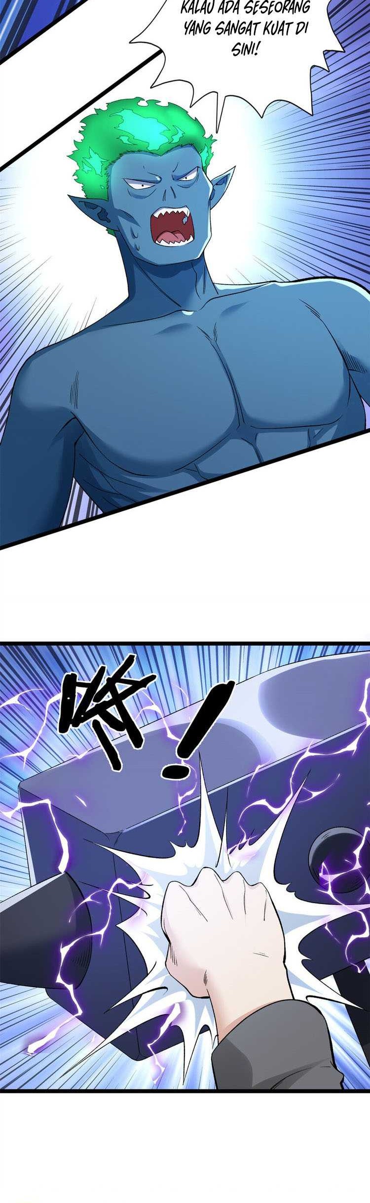 I Can Snatch 999 Types of Abilities Chapter 192 - halaman 13