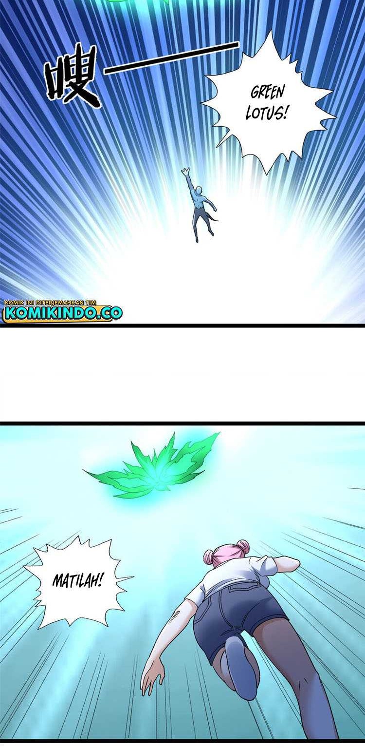 I Can Snatch 999 Types of Abilities Chapter 192 - halaman 17