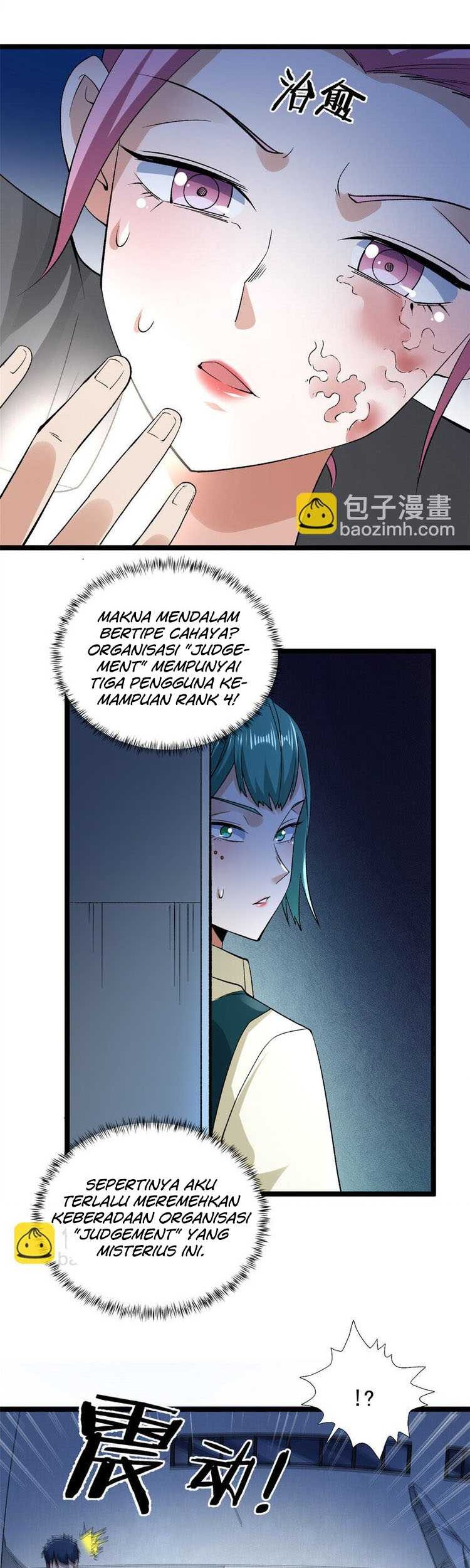 I Can Snatch 999 Types of Abilities Chapter 192 - halaman 19