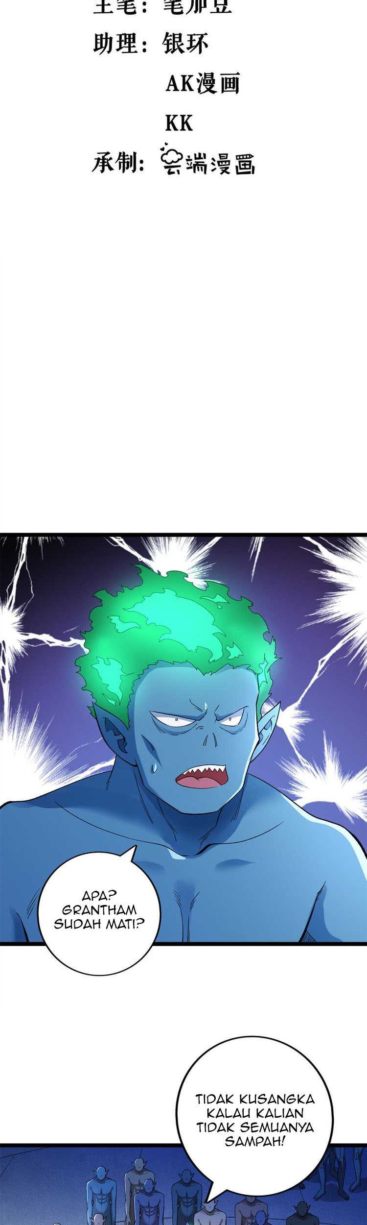 I Can Snatch 999 Types of Abilities Chapter 192 - halaman 3