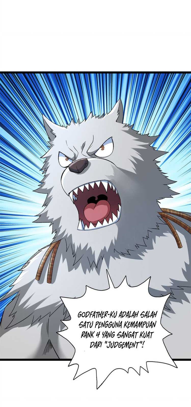 I Can Snatch 999 Types of Abilities Chapter 192 - halaman 9