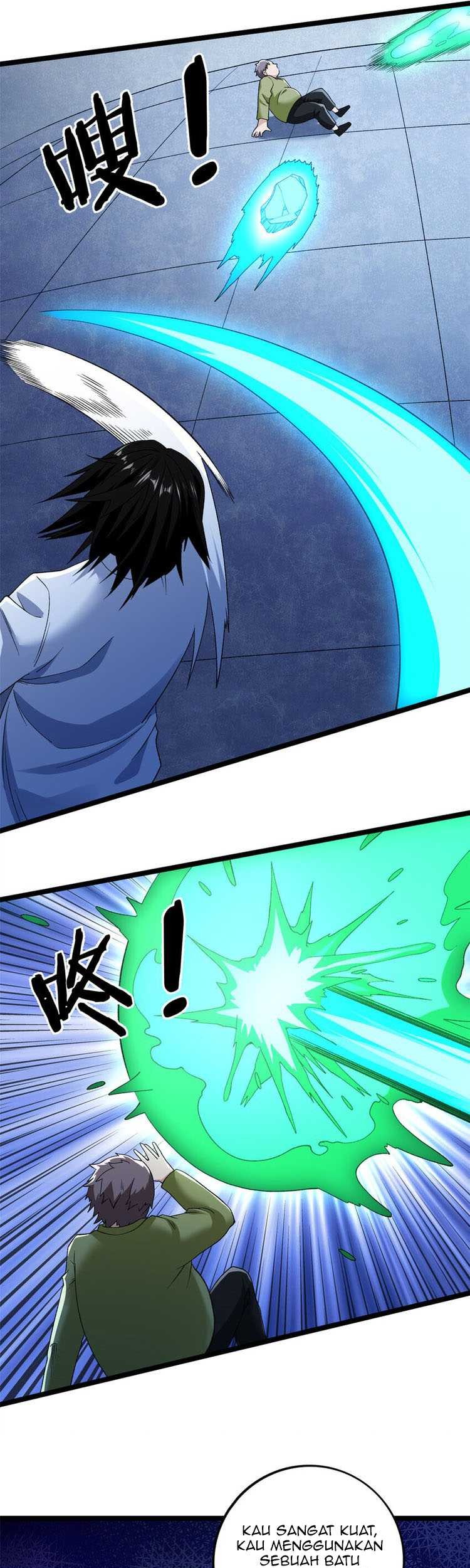 I Can Snatch 999 Types of Abilities Chapter 193 - halaman 10