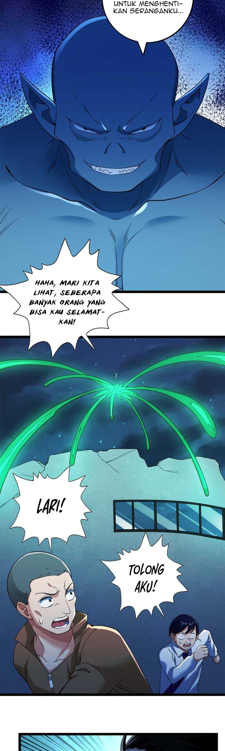 I Can Snatch 999 Types of Abilities Chapter 193 - halaman 11