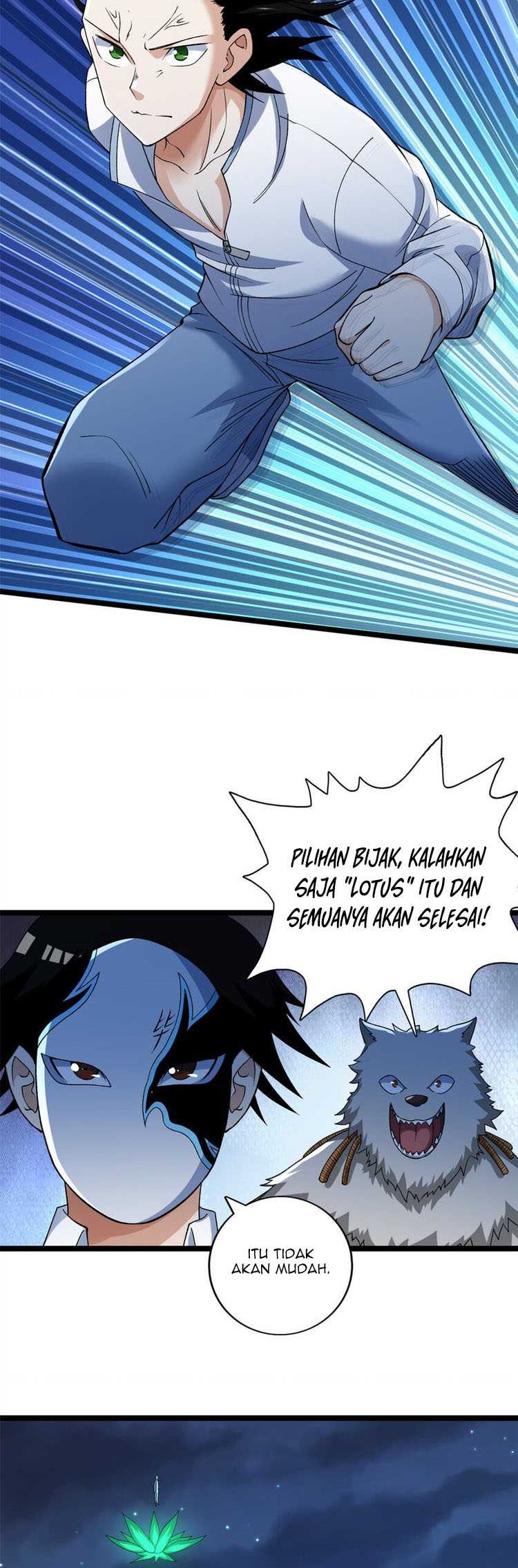 I Can Snatch 999 Types of Abilities Chapter 193 - halaman 13