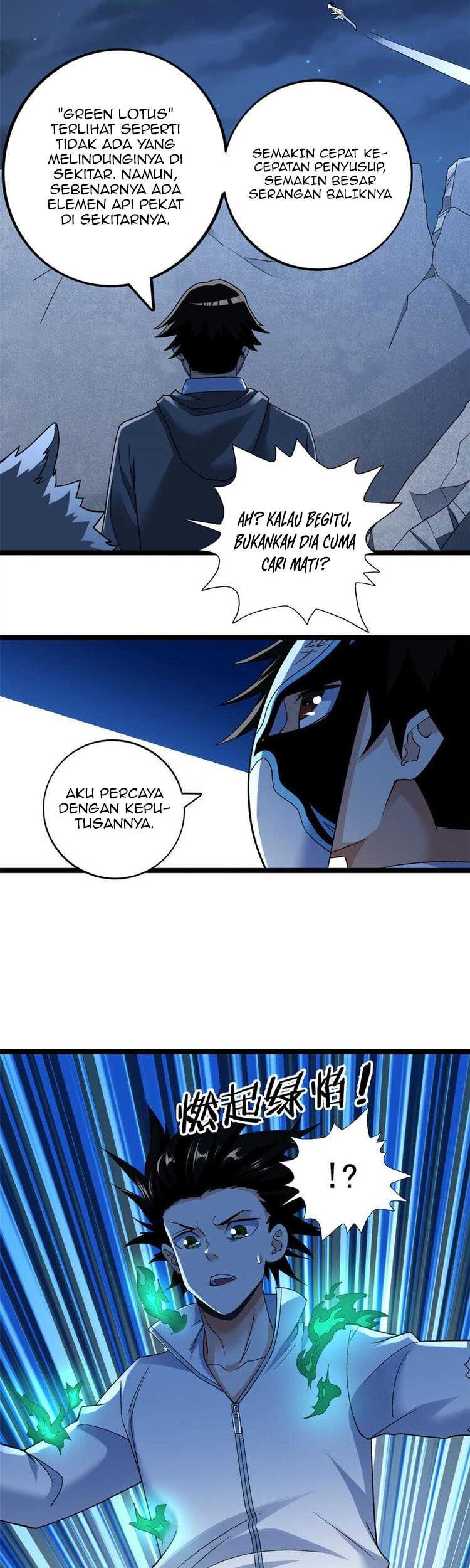I Can Snatch 999 Types of Abilities Chapter 193 - halaman 14