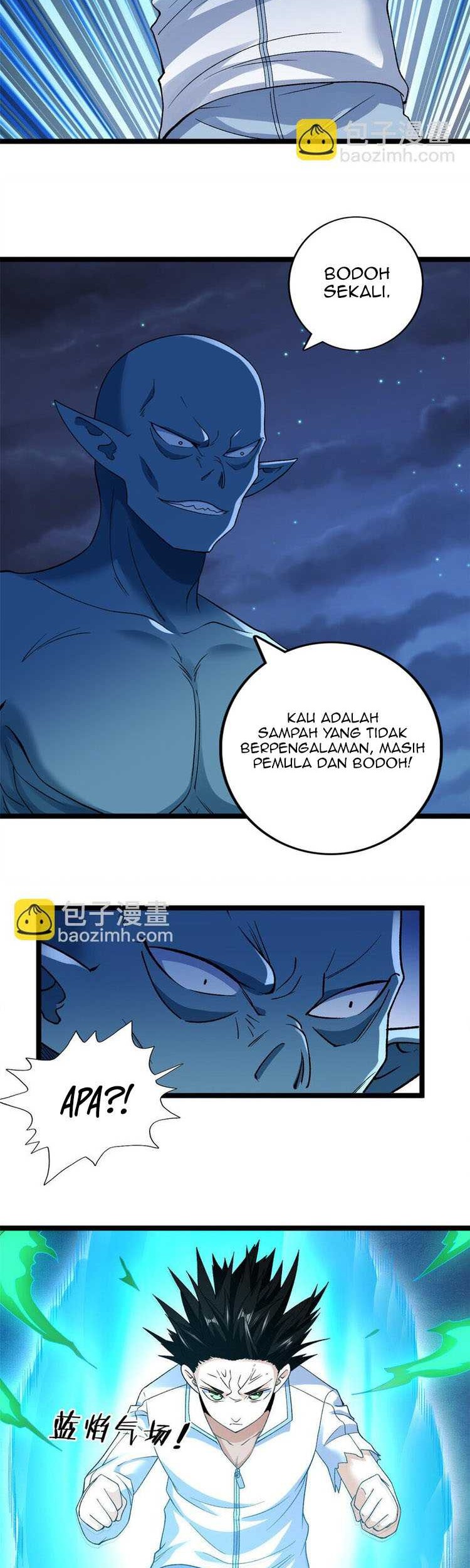 I Can Snatch 999 Types of Abilities Chapter 193 - halaman 15
