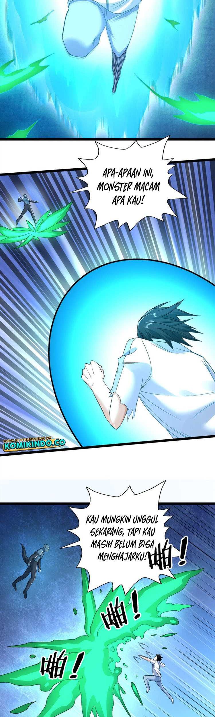 I Can Snatch 999 Types of Abilities Chapter 193 - halaman 16