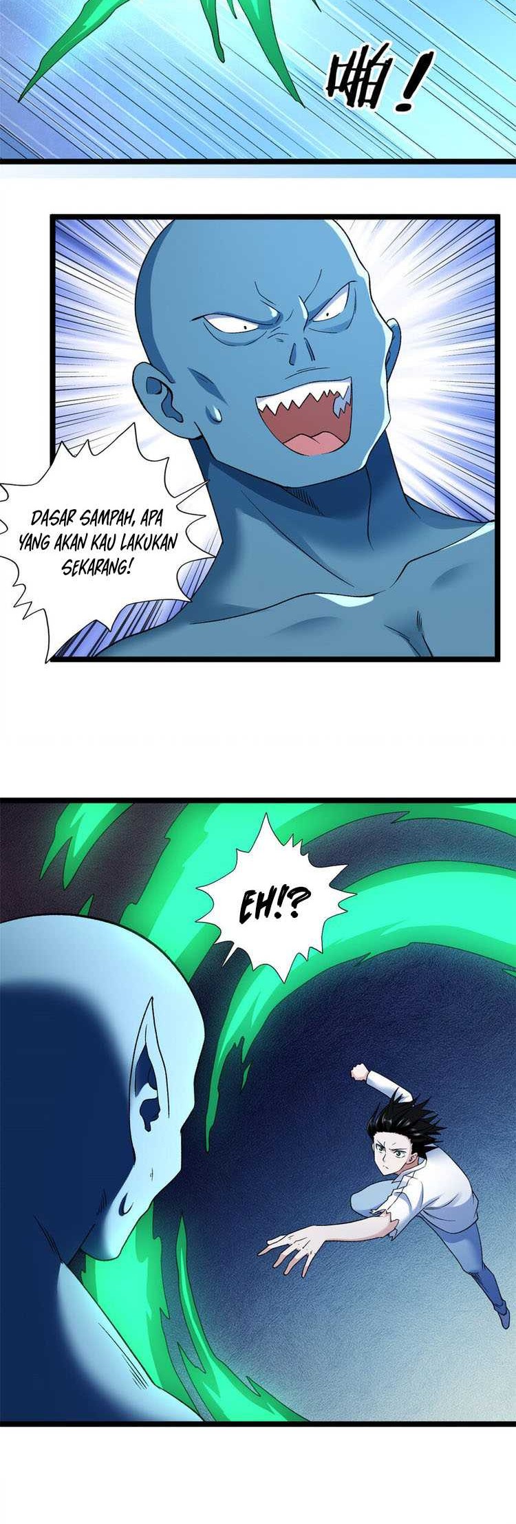 I Can Snatch 999 Types of Abilities Chapter 193 - halaman 17