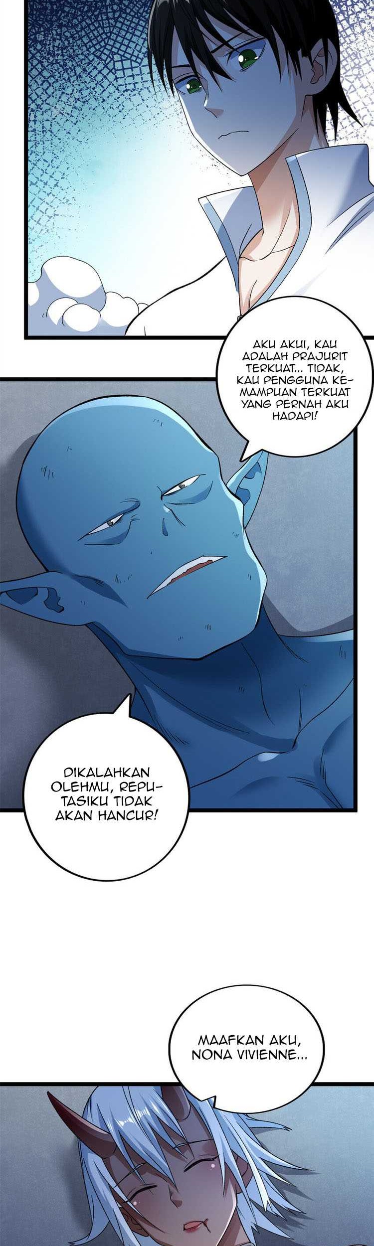 I Can Snatch 999 Types of Abilities Chapter 193 - halaman 19