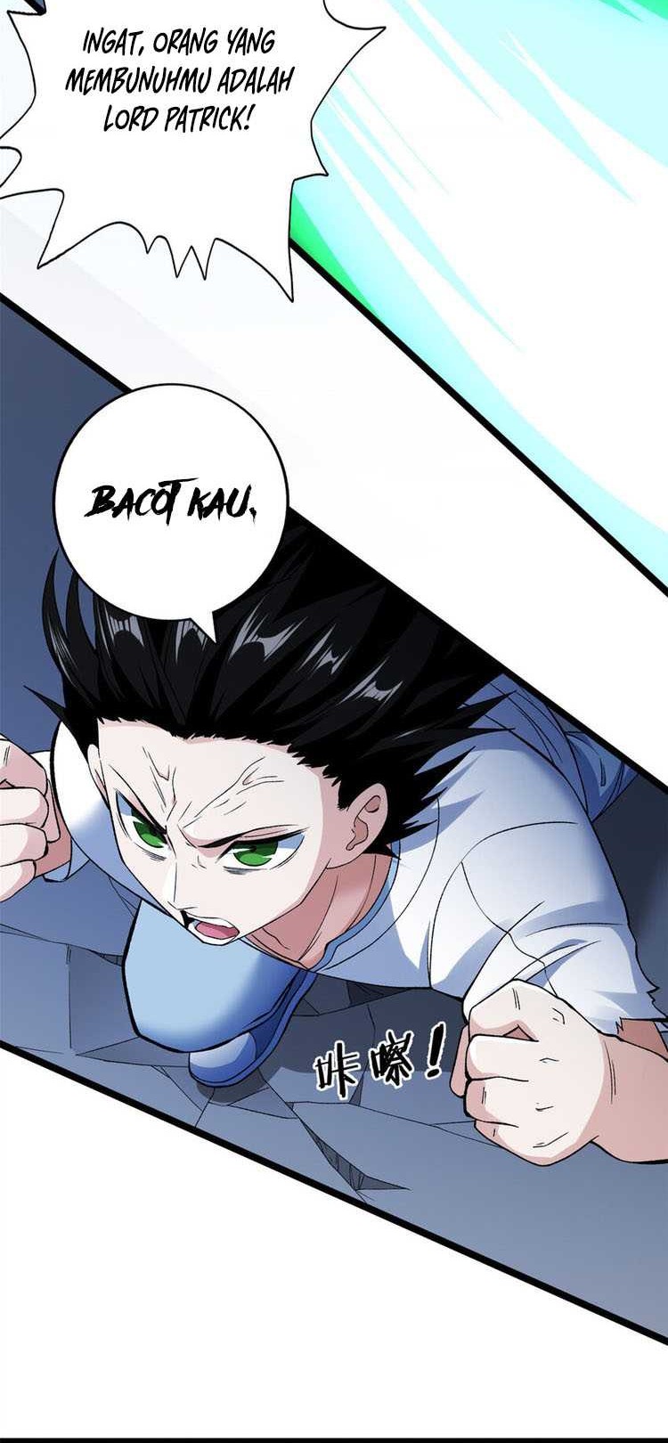 I Can Snatch 999 Types of Abilities Chapter 193 - halaman 5