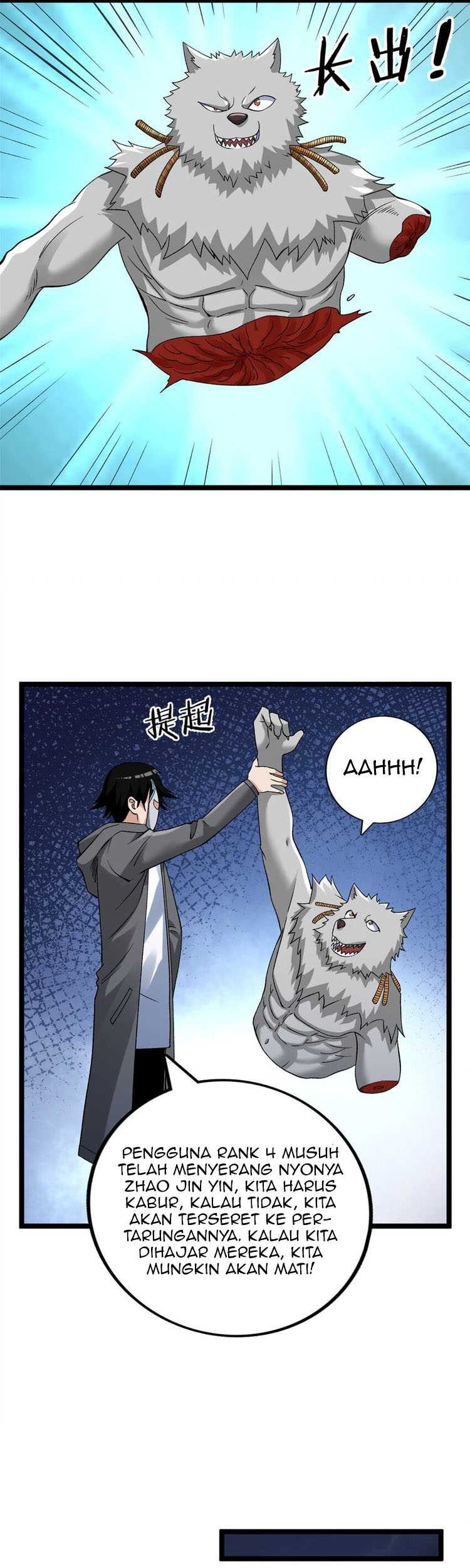 I Can Snatch 999 Types of Abilities Chapter 194 - halaman 10