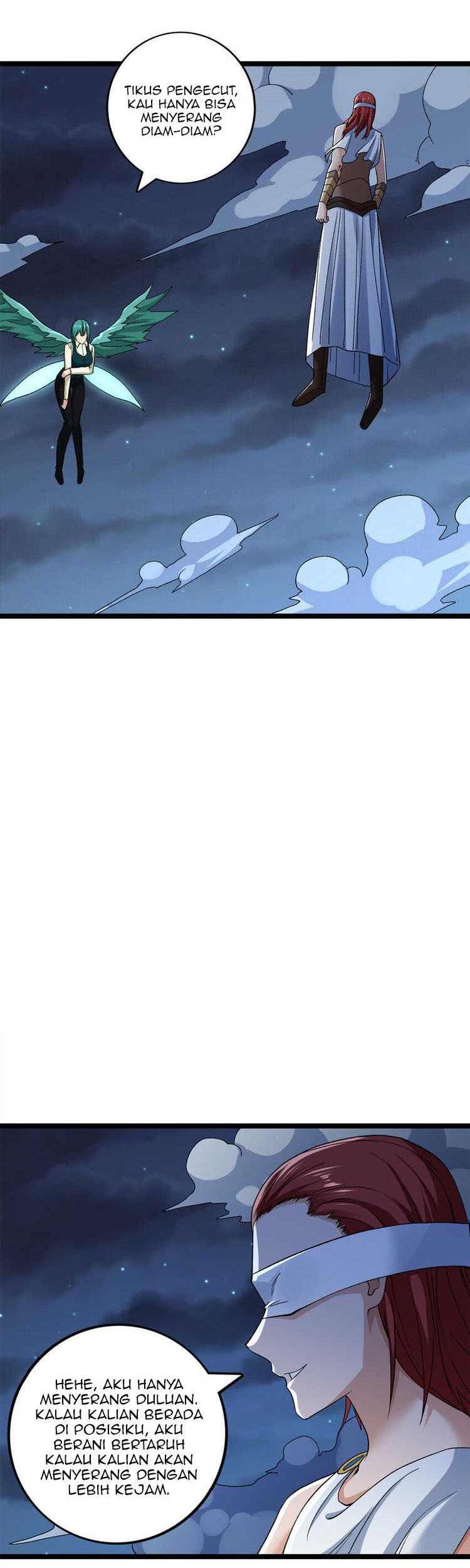 I Can Snatch 999 Types of Abilities Chapter 194 - halaman 11