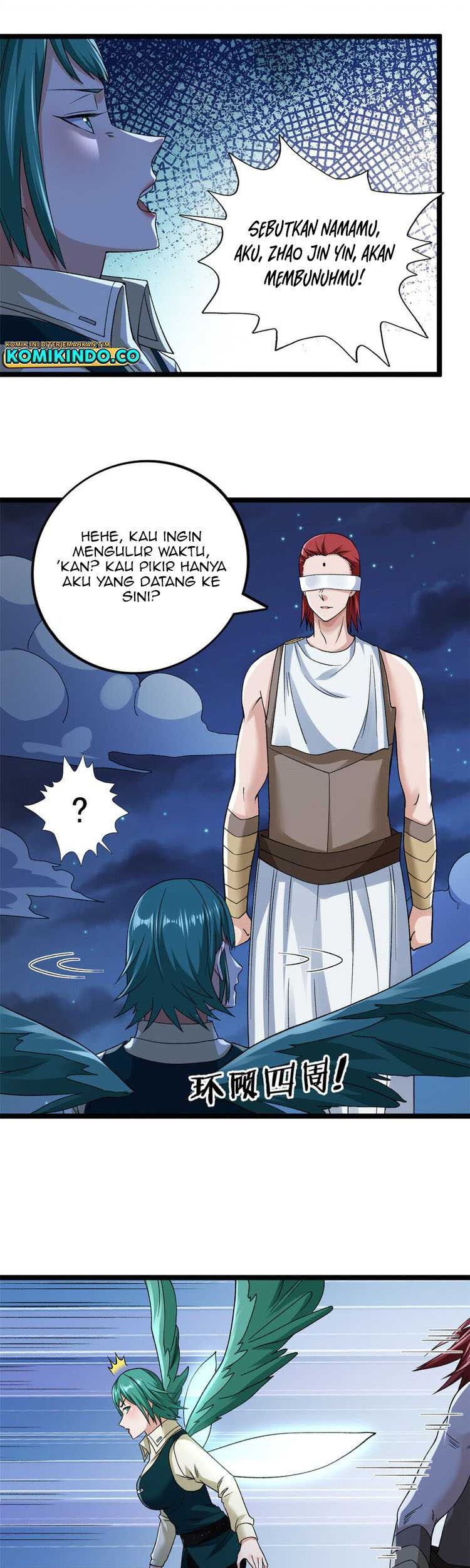 I Can Snatch 999 Types of Abilities Chapter 194 - halaman 12