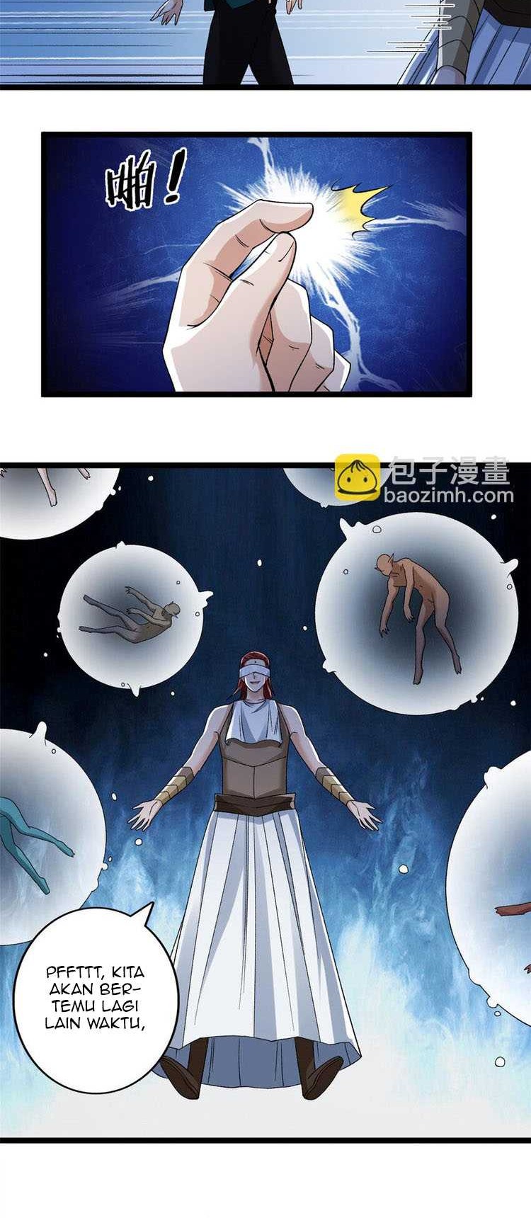 I Can Snatch 999 Types of Abilities Chapter 194 - halaman 13