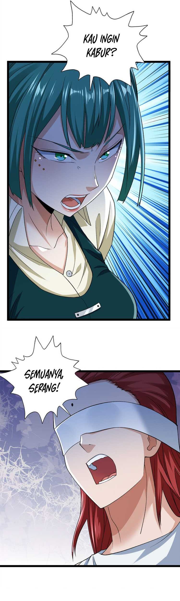I Can Snatch 999 Types of Abilities Chapter 194 - halaman 14