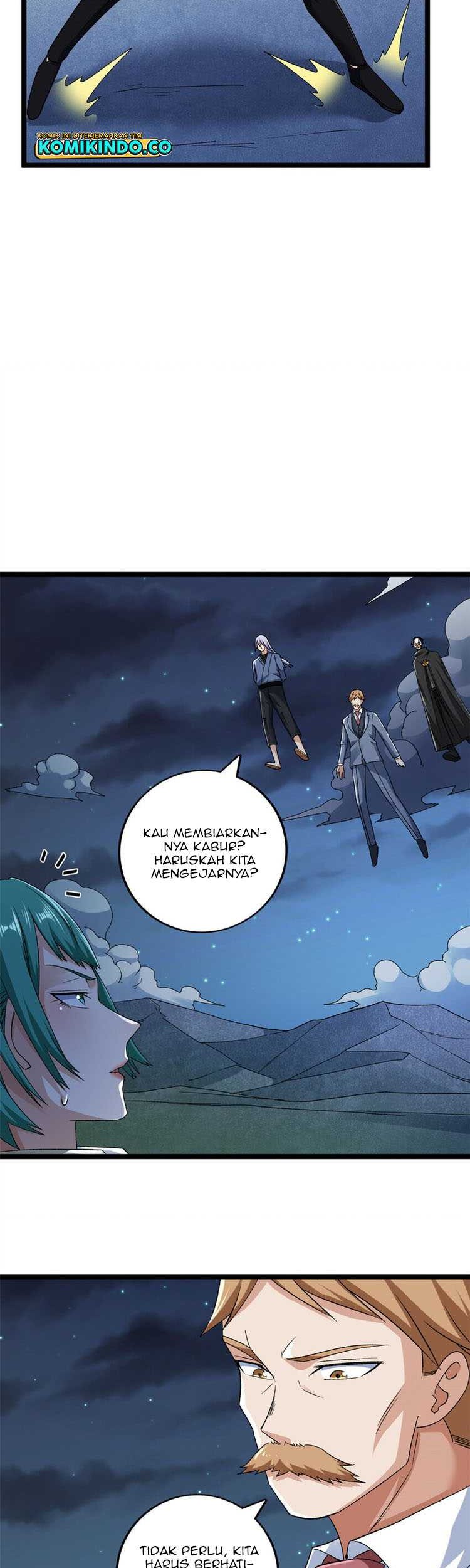 I Can Snatch 999 Types of Abilities Chapter 194 - halaman 16