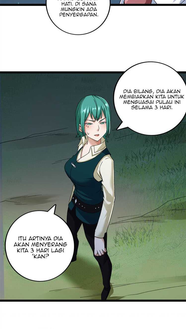 I Can Snatch 999 Types of Abilities Chapter 194 - halaman 17