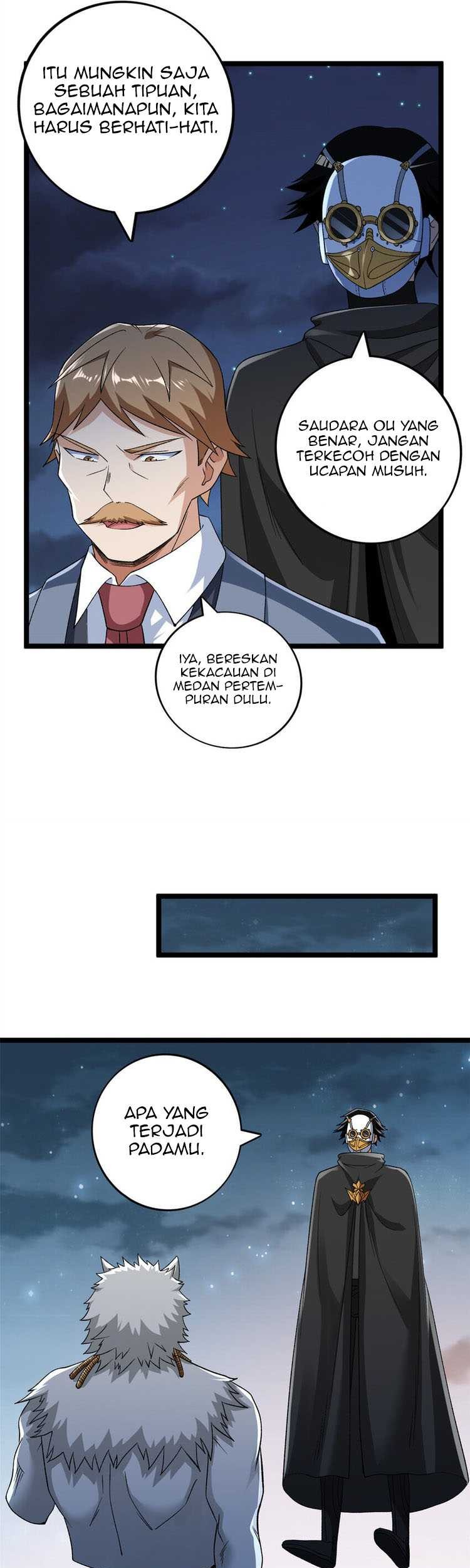 I Can Snatch 999 Types of Abilities Chapter 194 - halaman 18