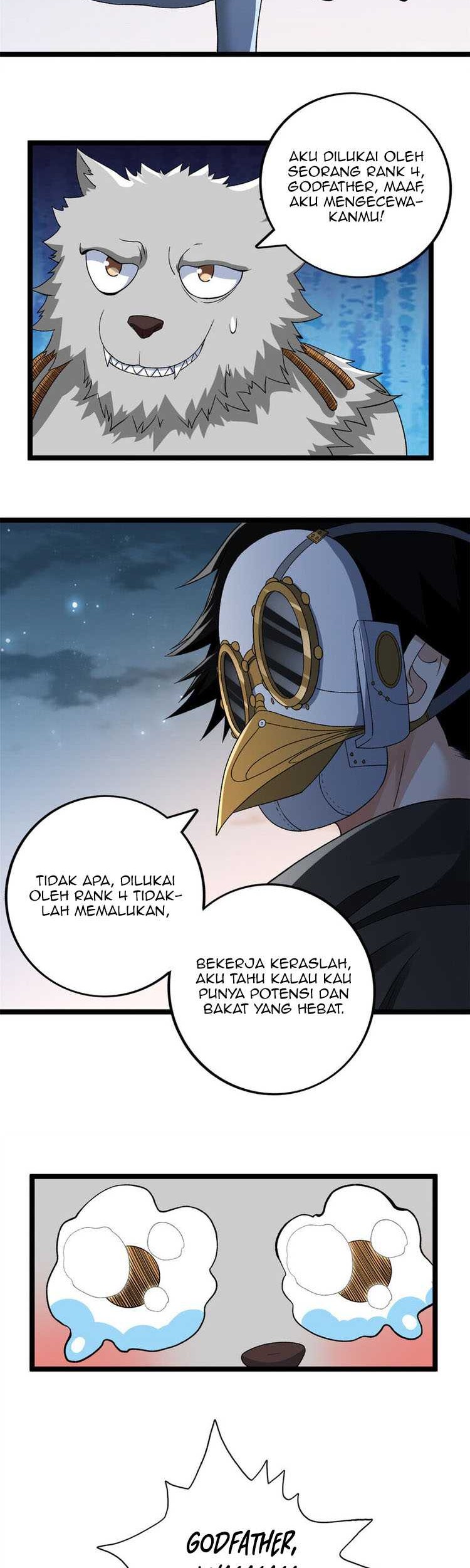 I Can Snatch 999 Types of Abilities Chapter 194 - halaman 19