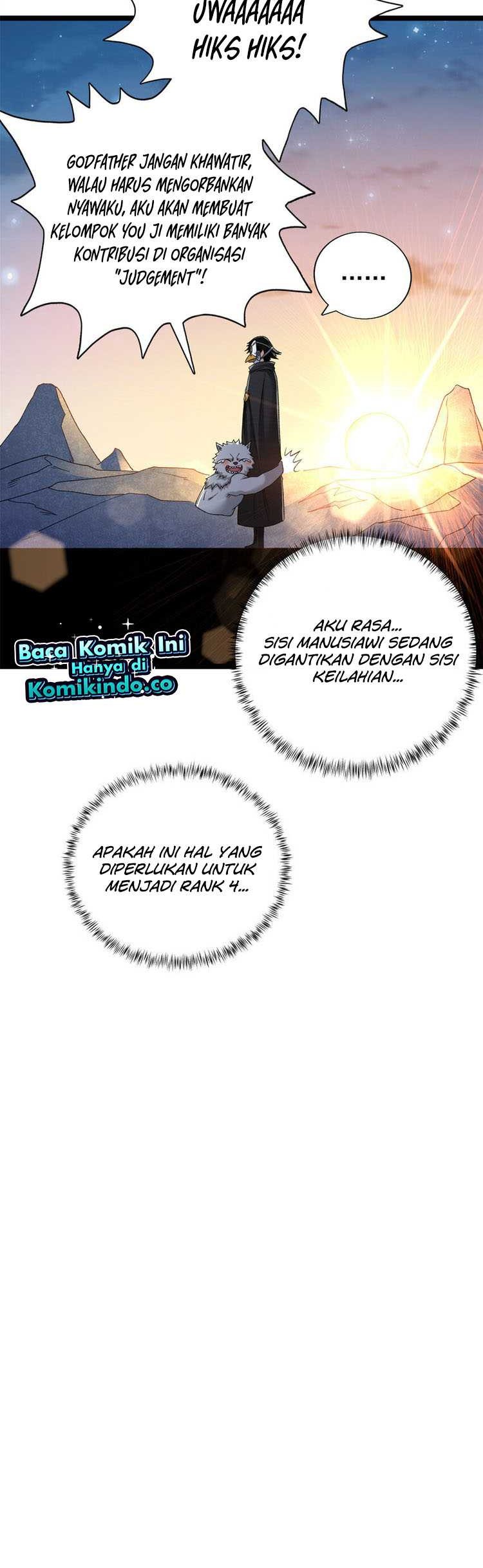 I Can Snatch 999 Types of Abilities Chapter 194 - halaman 20