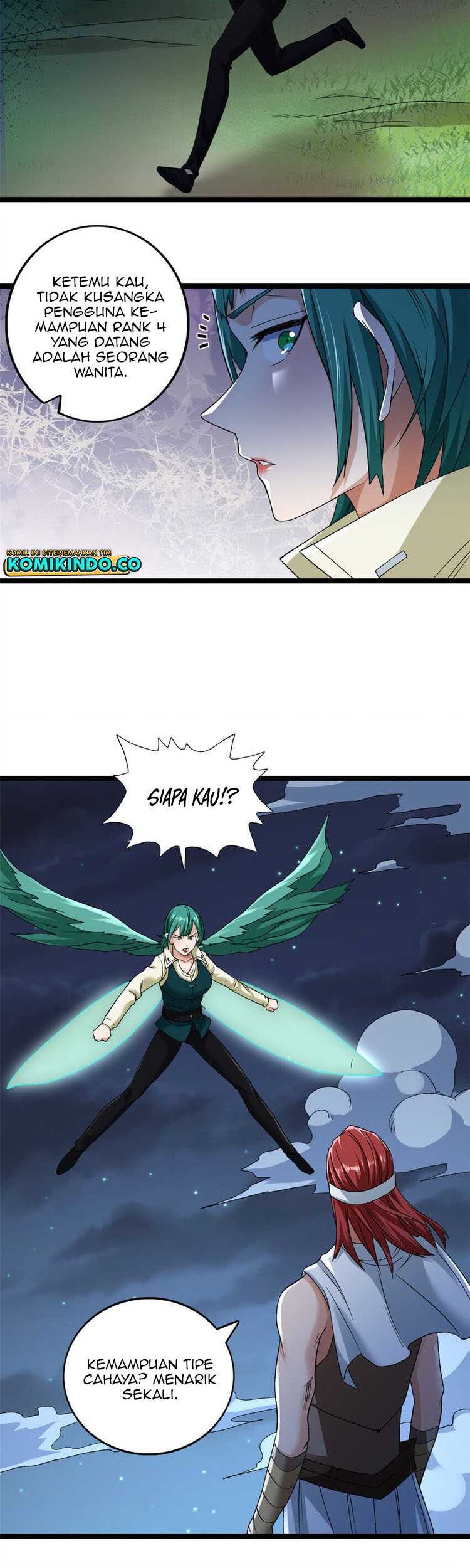 I Can Snatch 999 Types of Abilities Chapter 194 - halaman 5