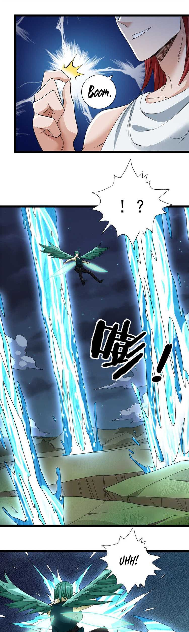 I Can Snatch 999 Types of Abilities Chapter 194 - halaman 6