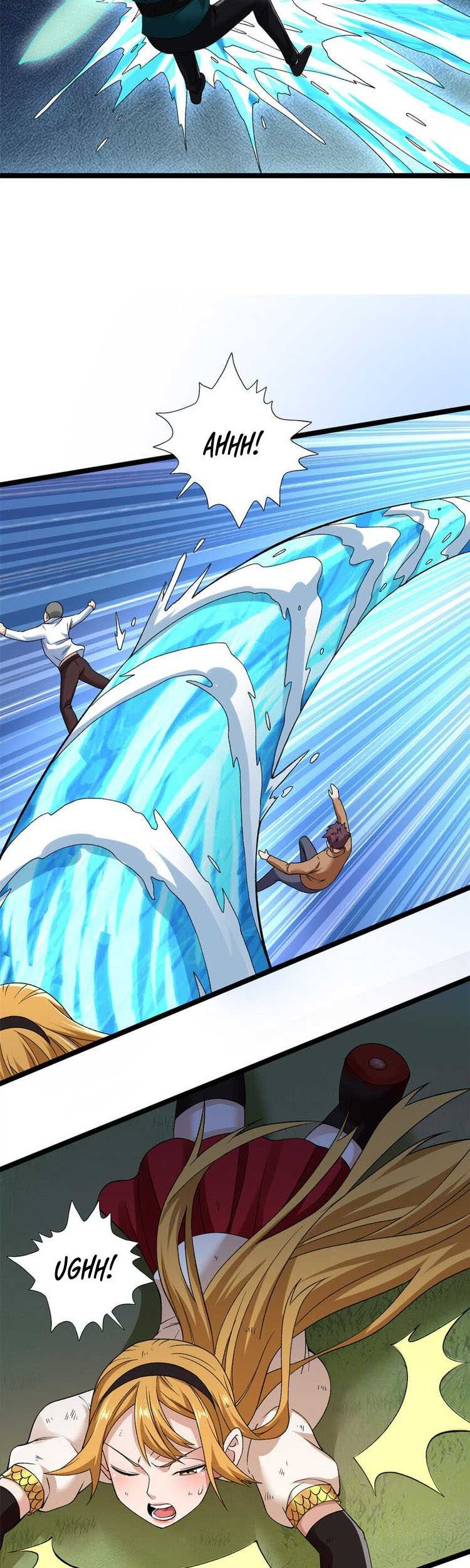 I Can Snatch 999 Types of Abilities Chapter 194 - halaman 7