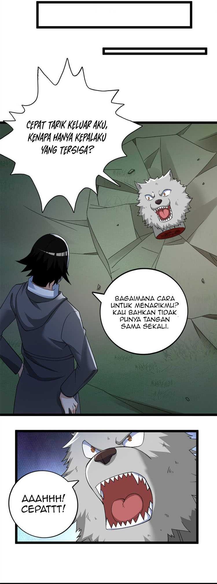 I Can Snatch 999 Types of Abilities Chapter 194 - halaman 9