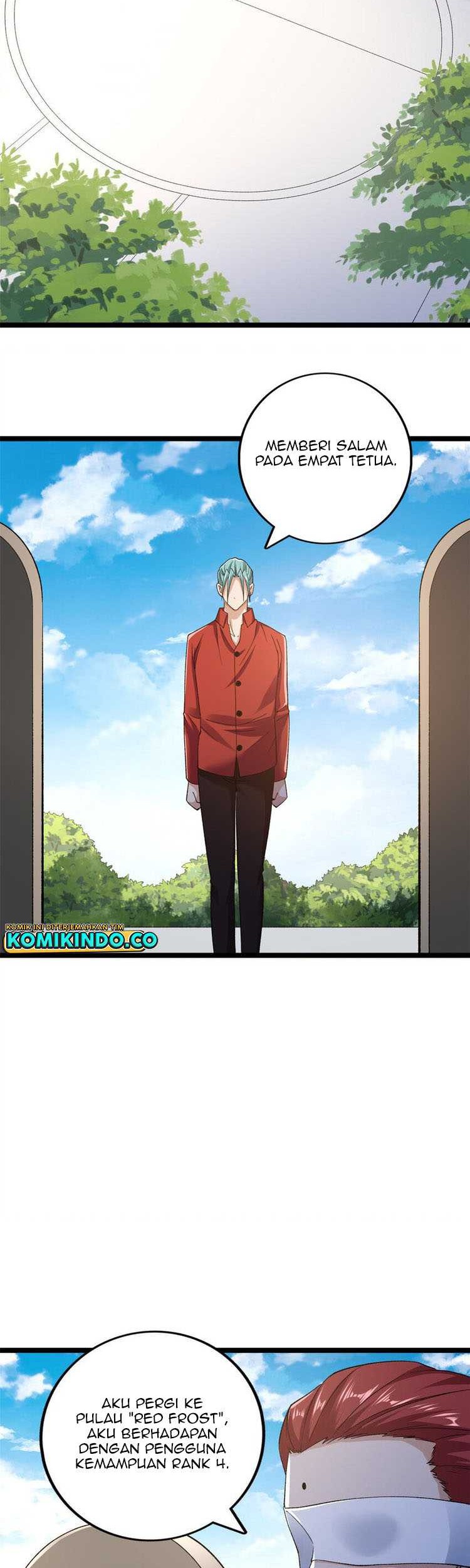 I Can Snatch 999 Types of Abilities Chapter 195 - halaman 11
