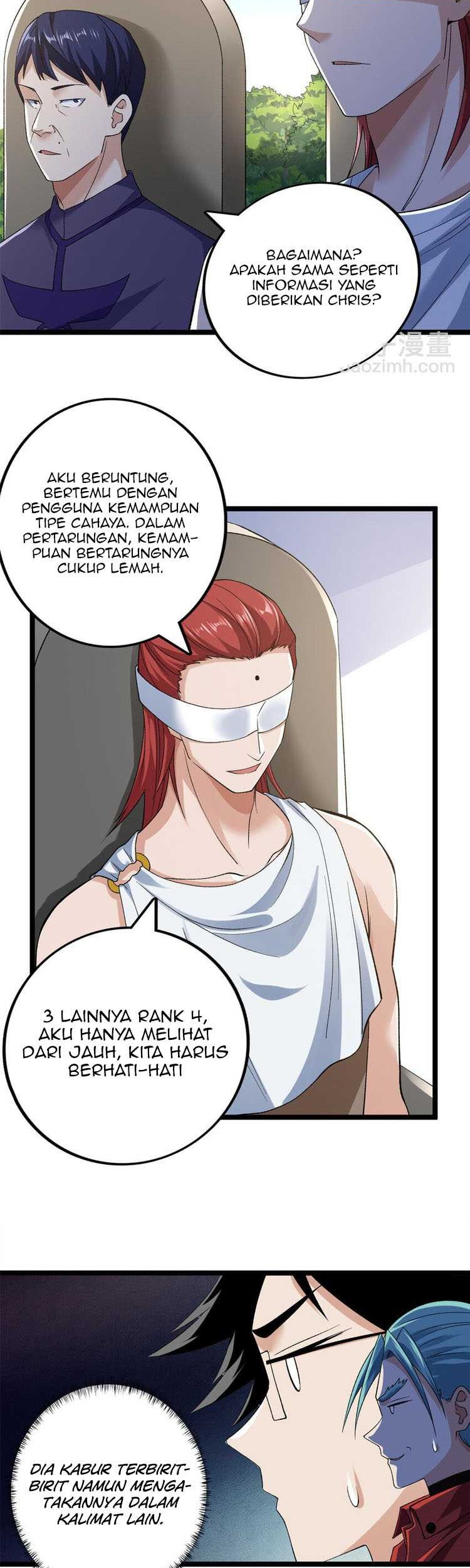 I Can Snatch 999 Types of Abilities Chapter 195 - halaman 12
