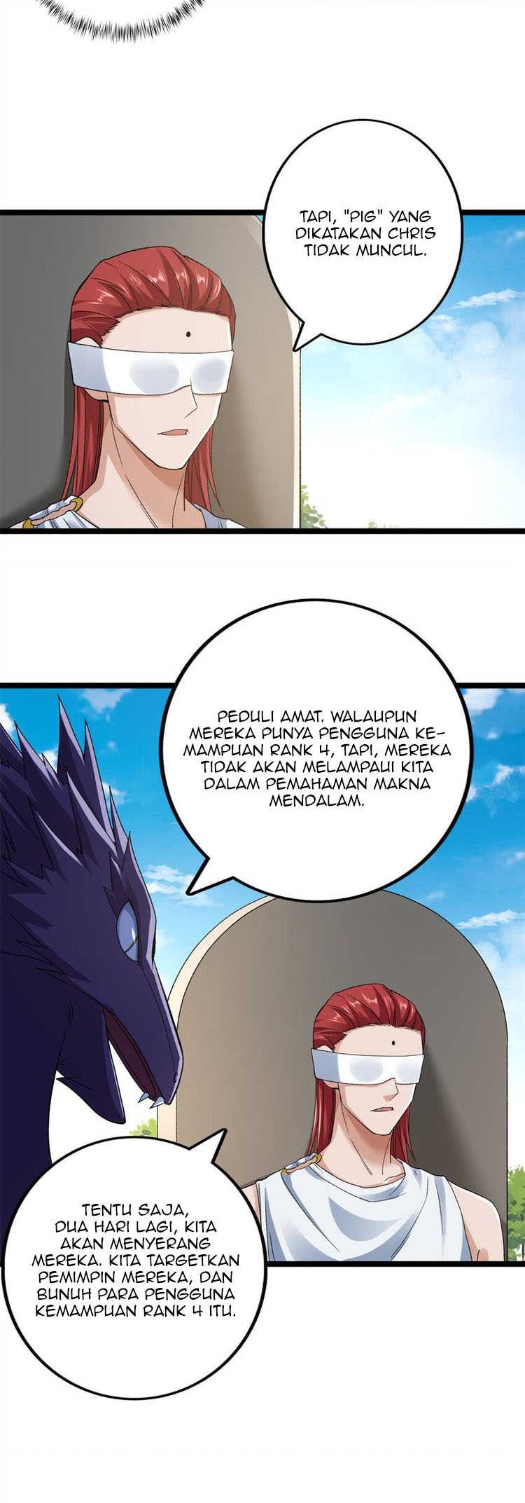 I Can Snatch 999 Types of Abilities Chapter 195 - halaman 13