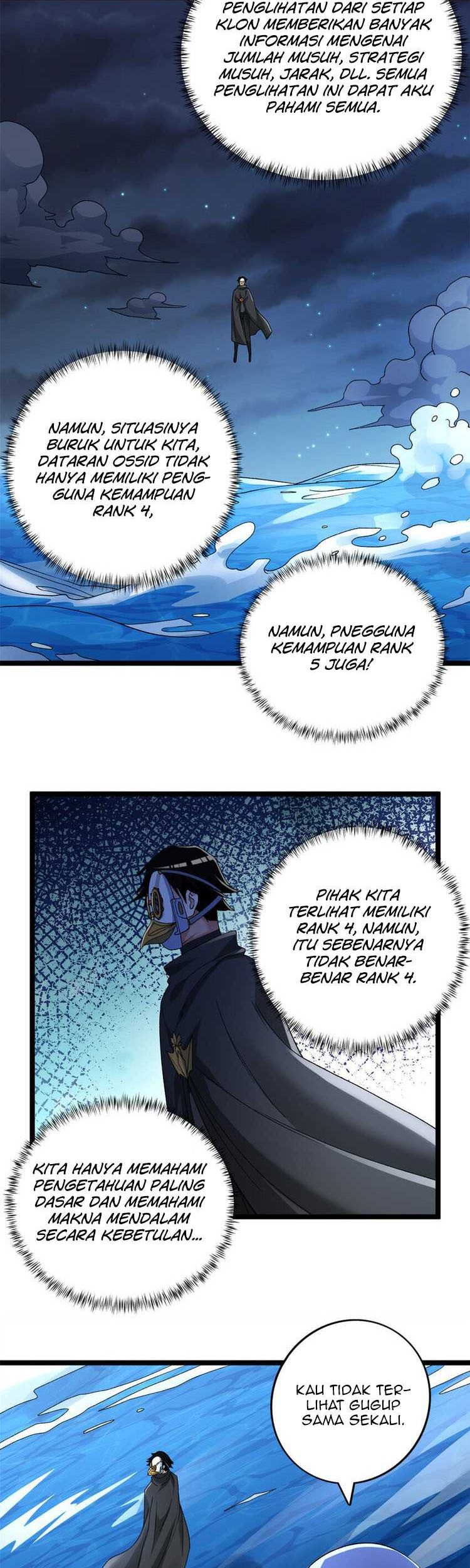 I Can Snatch 999 Types of Abilities Chapter 195 - halaman 15