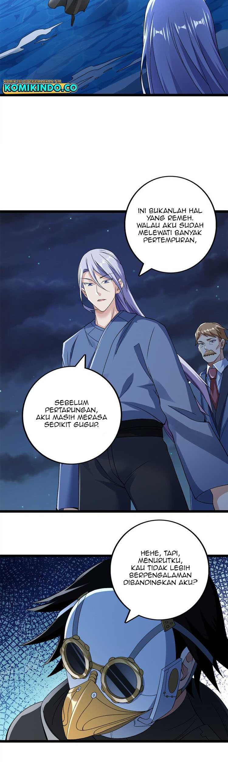 I Can Snatch 999 Types of Abilities Chapter 195 - halaman 16
