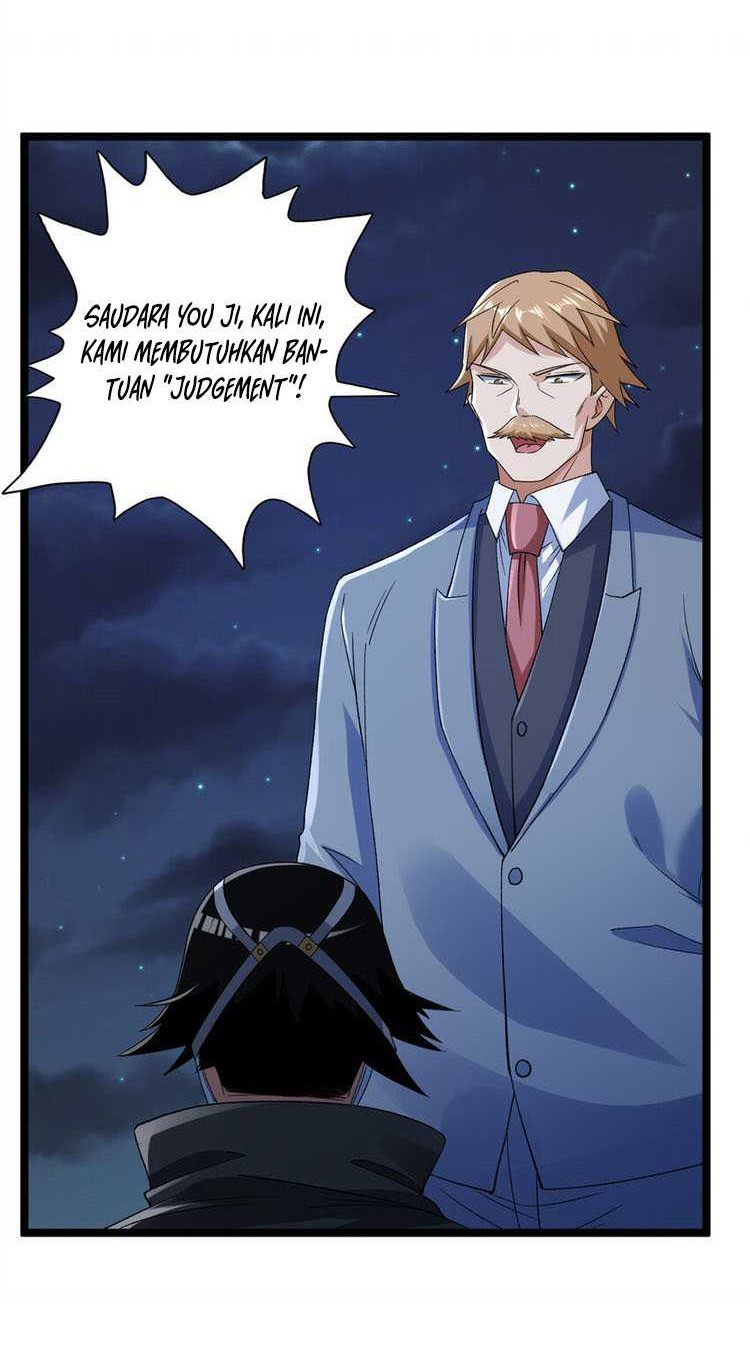 I Can Snatch 999 Types of Abilities Chapter 195 - halaman 17