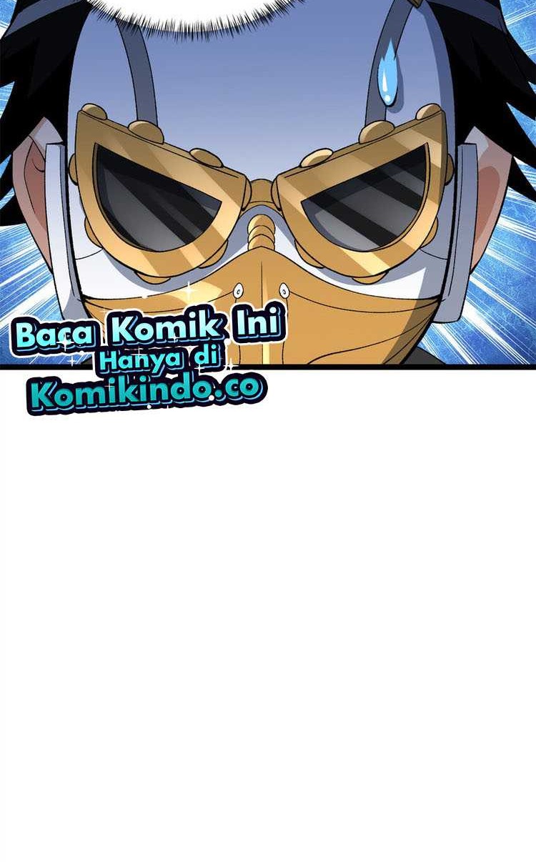 I Can Snatch 999 Types of Abilities Chapter 195 - halaman 19