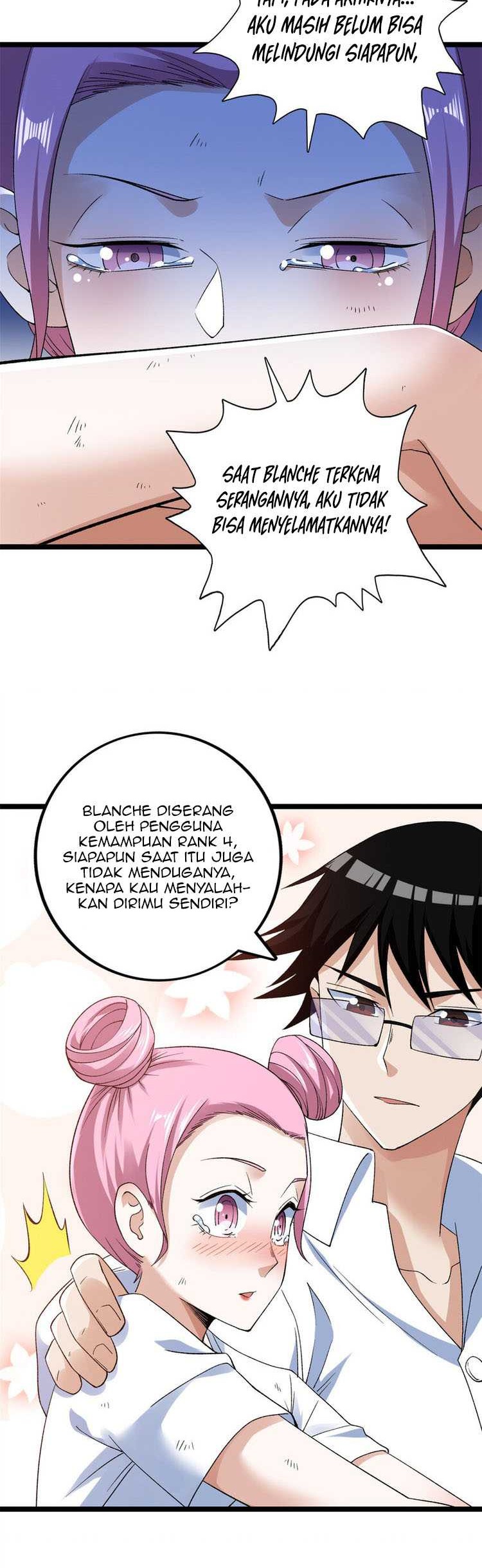 I Can Snatch 999 Types of Abilities Chapter 195 - halaman 5