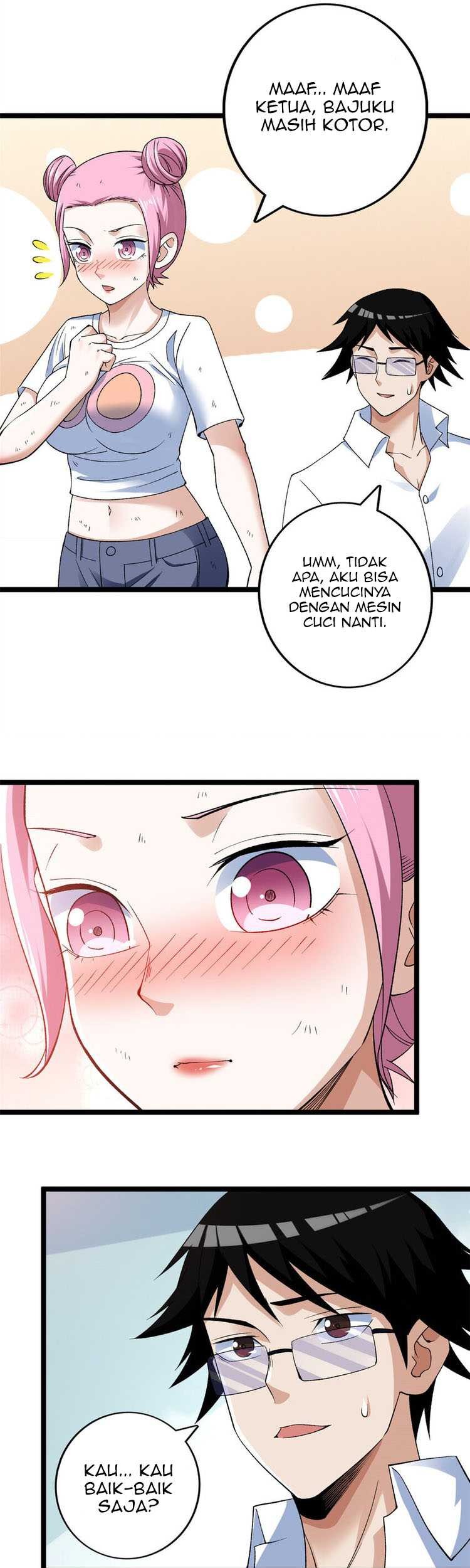 I Can Snatch 999 Types of Abilities Chapter 195 - halaman 6