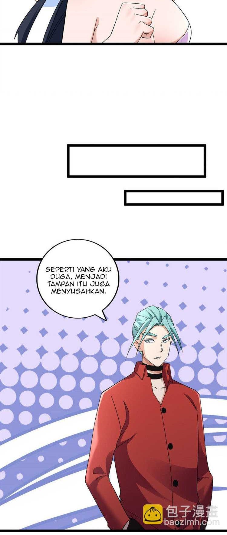 I Can Snatch 999 Types of Abilities Chapter 195 - halaman 9