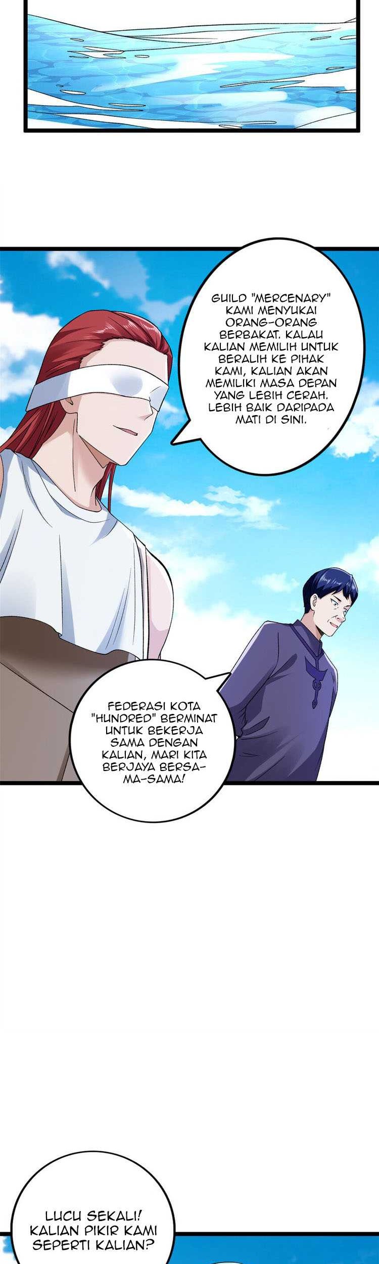 I Can Snatch 999 Types of Abilities Chapter 196 - halaman 11