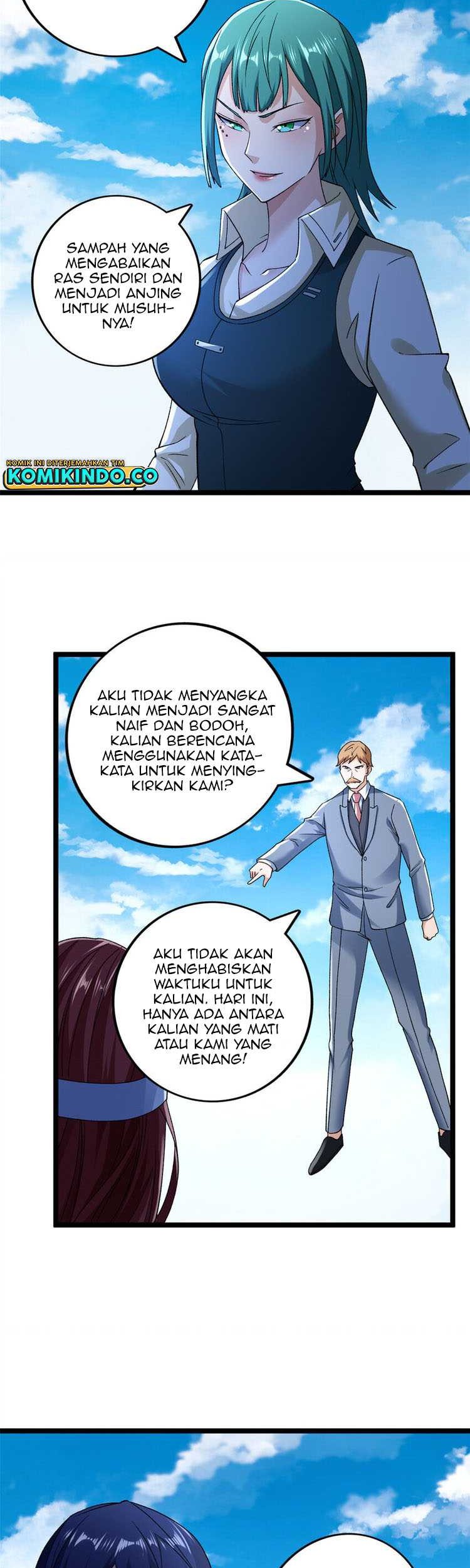 I Can Snatch 999 Types of Abilities Chapter 196 - halaman 12