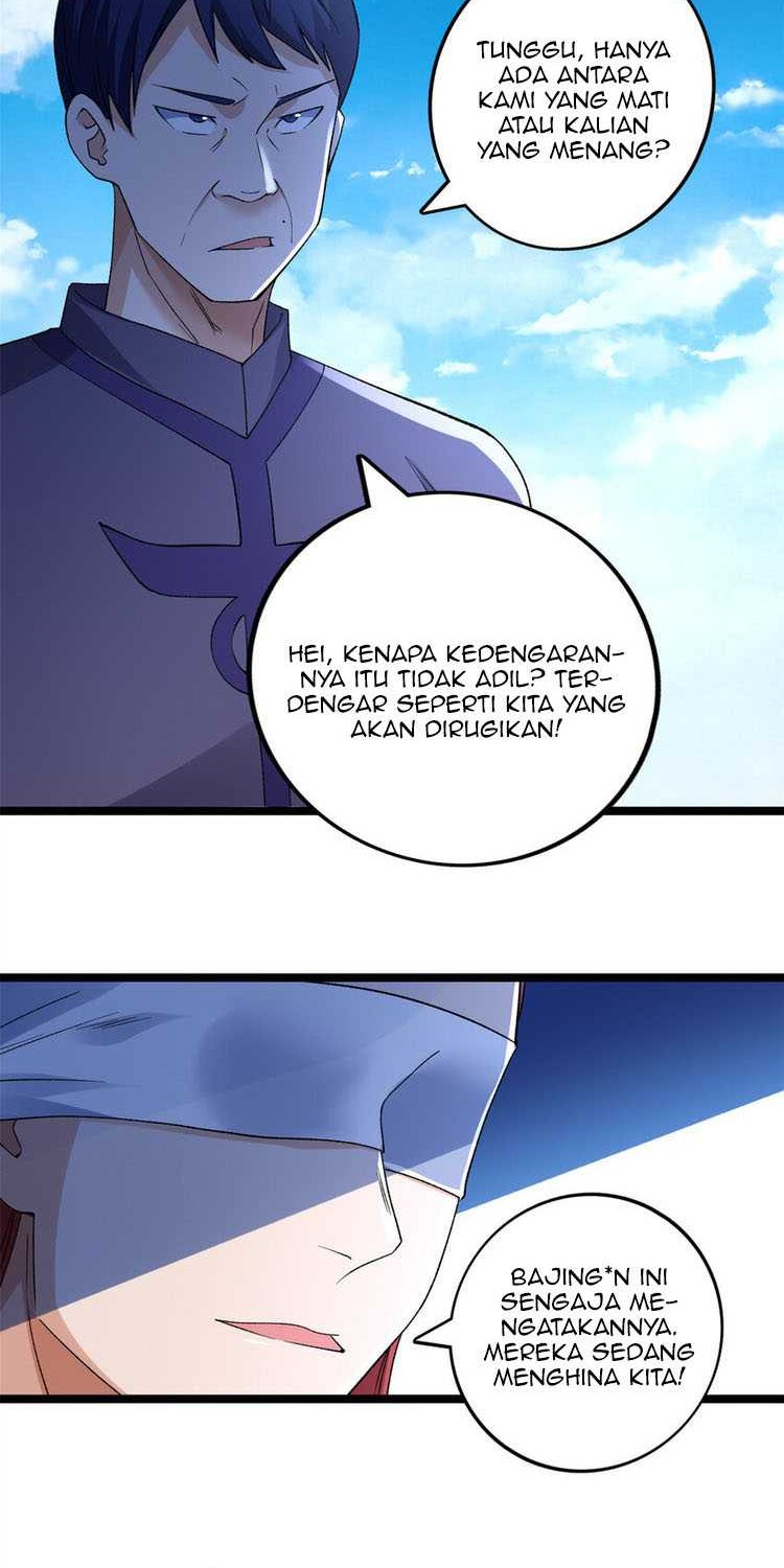 I Can Snatch 999 Types of Abilities Chapter 196 - halaman 13