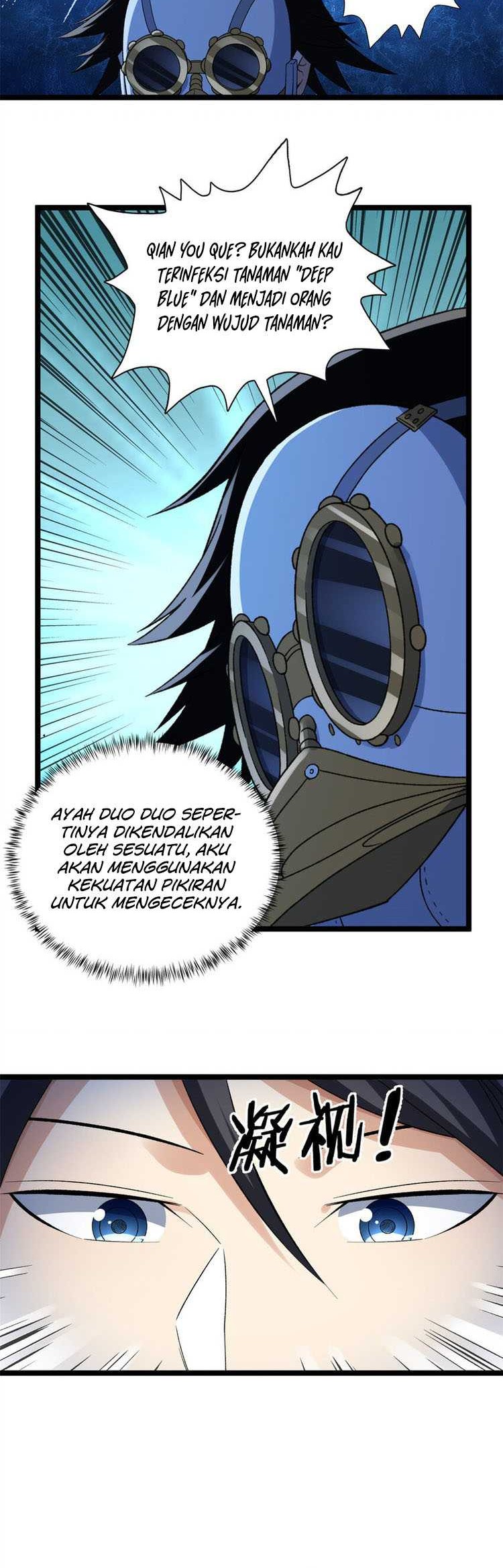 I Can Snatch 999 Types of Abilities Chapter 196 - halaman 17