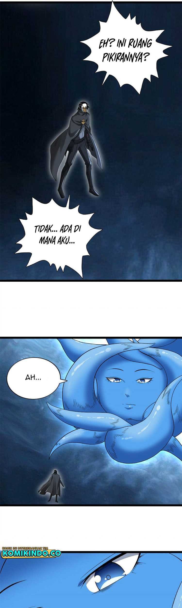 I Can Snatch 999 Types of Abilities Chapter 196 - halaman 18
